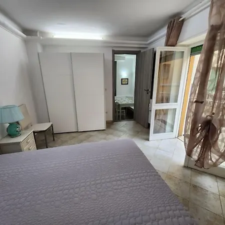 Vico Sant Erasmo Lejlighed Alassio