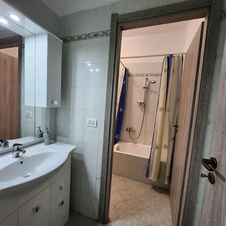 Apartmán Vico Sant Erasmo Alassio