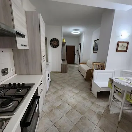 Vico Sant Erasmo Lejlighed Alassio