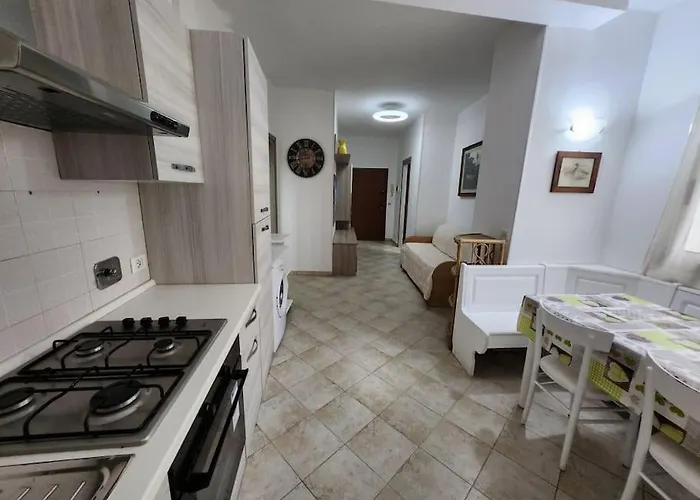 Vico Sant Erasmo Appartement Alassio
