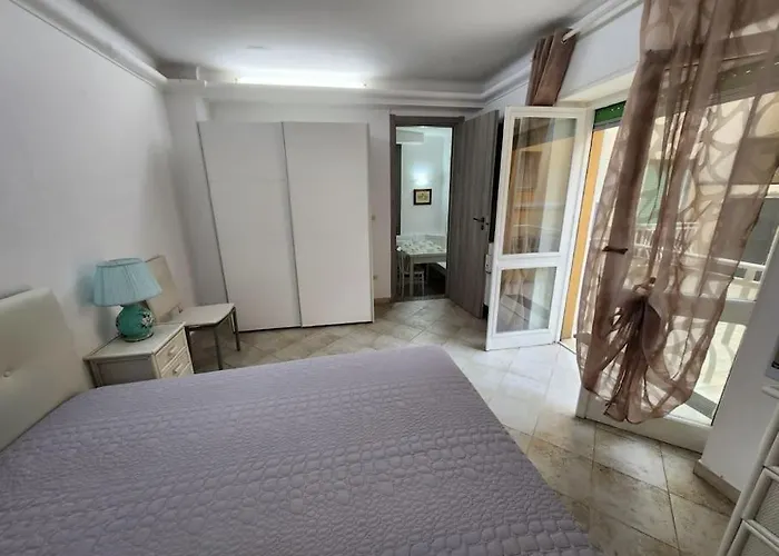 Vico Sant Erasmo Appartement Alassio